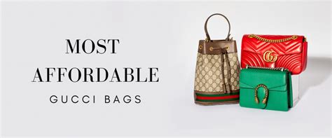 gucci bag max|most affordable gucci bag.